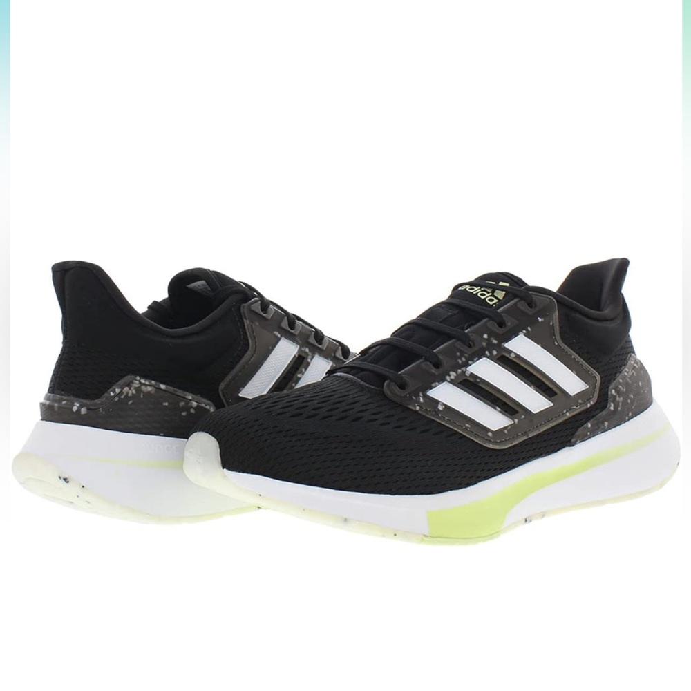 Adidas Men EQ21 Running Sneaker🚨Host Pick🚨